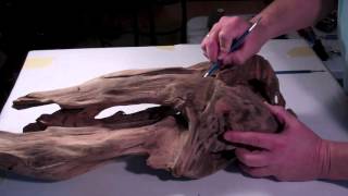 Advanced Tools for Driftwood Artists [upl. by Luwana]