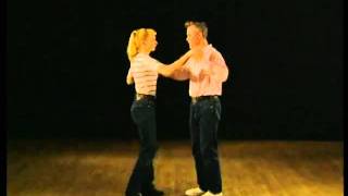 Learn how to JIVE and DANCE to 1950s style ROCK N ROLL [upl. by Alurta]