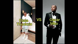 Dlala Thuckzin VS Oscar Mbo mix yes god sohlala sisonke whistle var fallin imali Afrohouse 3step [upl. by Athene484]