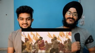 Ranga Ranga Rangasthalaana REACTION  Ram Charan  Parbrahm amp Anurag [upl. by Nemzaj]