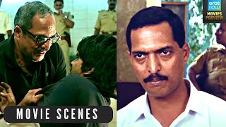 गुस्सैल नाना  प्रहार और द अटैक्स ऑफ़ २६  ११  Nana Patekar Movies  Best Scenes  Prahaar [upl. by Nymsaj]