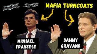 Michael Franzese vs Sammy Gravano Break The Chain [upl. by Mutua811]