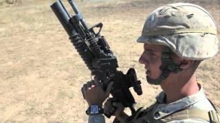 M203 Grenade Launcher IFS [upl. by Sidwel829]