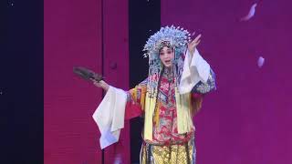 Peking Opera Performance Sample [upl. by Carbrey]