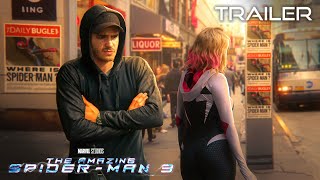 THE AMAZING SPIDERMAN 3 – TRAILER 2024 Andrew Garfield Movie [upl. by Otreblasiul]