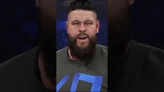 ¿Crees que Kevin debe traicionar a Cody kevinowens codyrhodes samizayn wwesmackdown shorts [upl. by Ocirema]