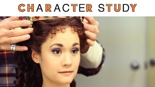 Character Study Ali Ewoldt on Playing Christine Daae in THE PHANTOM OF THE OPERA on Broadway [upl. by Bettencourt901]