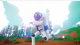 astroneer episode one [upl. by Enilauqcaj]