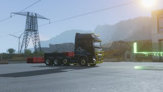 🚛🚦 live stream truckers of Europe 3 🚦 heavy cargo 🌎 [upl. by Fronnia]