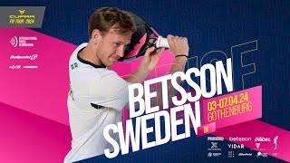 CUPRA FIP TOUR RISE BETSSON SWEDEN III  Quarterfinals [upl. by Chae486]