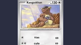 Kangaskhan [upl. by Aicirt350]