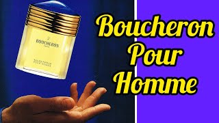 Boucheron Pour Homme Edt 1991 🇫🇷 By Boucheron Fragrance Review [upl. by Lovmilla]