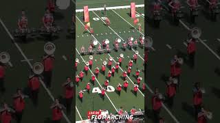 Atlanta CV starting off the 2024 DCI Southeastern Championship STRONG 💪  FloMarching shorts [upl. by Casady]