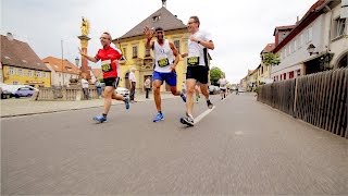 iWelt AG Firmenlauf Eibelstadt 2016 [upl. by Marabel]