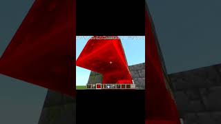 How to make a spooky Gravestone In Minecraft shortsvideo shorts short gaming spooky [upl. by Tuck]