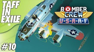 Bomber Crew  NEW B17 Flying Fortress USAAF DLC  Tour Missions [upl. by Myrwyn436]