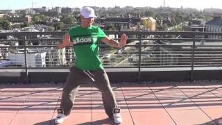 Freestyle Fitness™ Moves to Metela Sacala The Remix [upl. by Lede796]