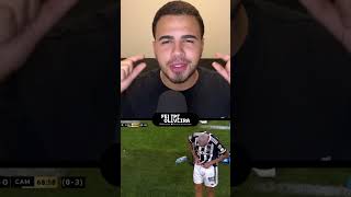 DEYVERSON É CARISMA E FINALISTA Deyverson Libertadores AtleticoMG Galo [upl. by Etak337]