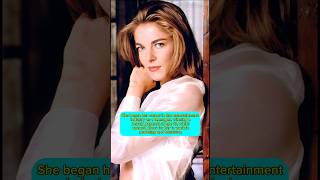 Claudia Gerini one of the most popular italian actresses shortvideo youtubeshorts [upl. by Ttehc]