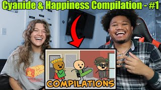 Cyanide amp Happiness Compilation  1 REACTION [upl. by Turk]