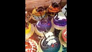 Cake garnish cake abhay bakers jabalpur  cake video [upl. by Sisto]