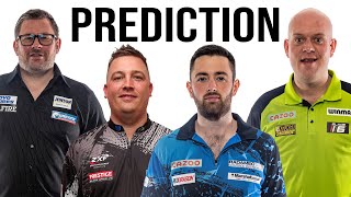 Prediction für die Players Championship Finals letztes Turnier vor der WM [upl. by Tadd]