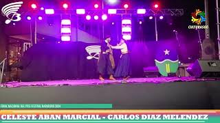 Aban Marcial Diaz Melendez Final Pre Festival Baradero 2024 [upl. by Kcirdnekel]