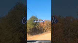 Countryside Driving on Rock Creek Rd AR USA quotPhilAm Country Livingquot [upl. by Bahe]