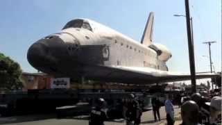 Endeavor on Crenshaw [upl. by Ahkos]