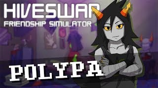 HIVESWAP Friendsim  Polypas Theme [upl. by Rennane]