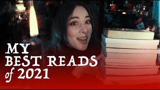 My Best Horror Reads of 2021  11 books that creeped into my soul  Dec 2021 [upl. by Sharos]