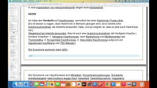 32b Hypothyreose [upl. by Javler]