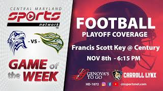 CMSportsNet Game of the Week  FSK vs Century promo [upl. by Corrine]