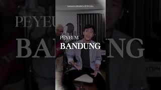 Peuyeum Bandung  Noval ms cover by sangkuriang [upl. by Valenba]