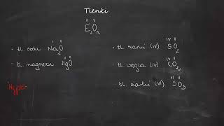 Tlenki Charakter chemiczny tl kwasowe zasadowe amfoteryczne obojętne Reakcje  Szkoła średnia [upl. by Tedda]