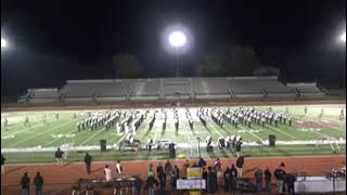 2013 WCHS Marching Panthers at WIU [upl. by Kenton615]