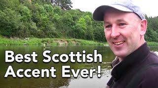 Best Scottish Accent Ever Kevin Patterson with Tweedswood [upl. by Mahtal]