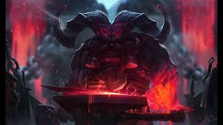 Ornn R League Of Legends [upl. by Mariam]