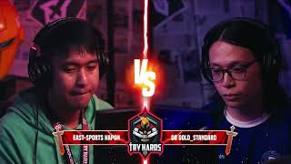 Hapon JunEddy vs GoldStandard SteveLeo  TRYHARDS Tekken 8 June  Top 8 [upl. by Asilanna]