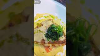 Pan Seared Red Snapper Lemon Butter Sauce With Mashed Potato shots food collardgreens shots [upl. by Erda]