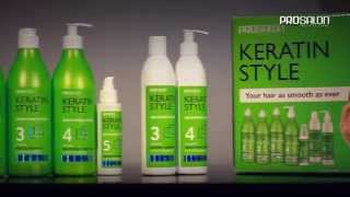 KERATIN STYLE treatment FR [upl. by Stryker]