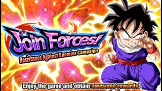 FULL DETAILS FOR THE GLOBAL DOKKANFEST GOHAN amp PICCOLO CELEBRATION DBZ Dokkan Battle [upl. by Naj308]