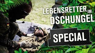 Überleben Extrem  Medics im Dschungel  KSK  SPECIAL [upl. by Luciano]