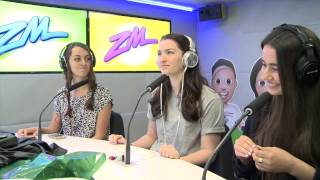 ZMTV  One Direction Fans React To Steal My Girl [upl. by Annerahs]