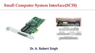 Small Computer System Interface SCSI [upl. by Gesner344]