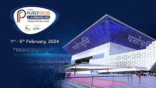 Plastfocus 2024 yashobhoomi [upl. by Rebmaed317]