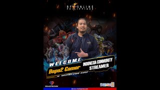 🔴 Live Stream  MALAMMALAM AKUUU SENDIRIIII RFPHILIPINE [upl. by Drofub]