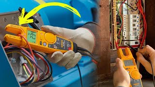 Fluke T6600 Electrical Tester Review by Mikes  Fieldsense Technology [upl. by Pierette]