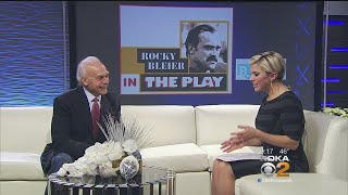 Rocky Bleier Discusses ‘The Play’ [upl. by Nosreme347]