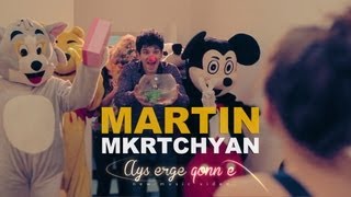 Martin Mkrtchyan  Ays erge qonn e [upl. by Ardnak]